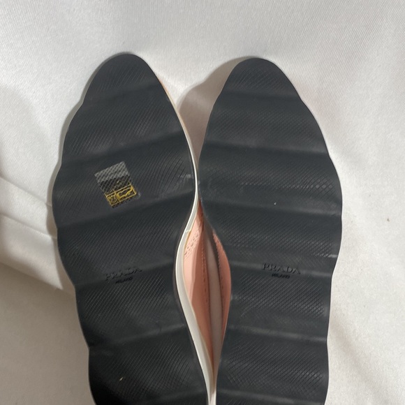 Prada- platform shoe - Picture 6 of 7